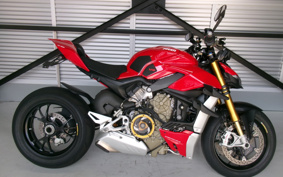 DUCATI STREET FIGHTER V4S 2021 1F00