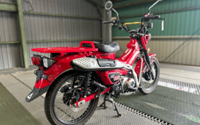 HONDA CT125 HUNTER CUB JA55