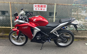HONDA CBR250R MC41
