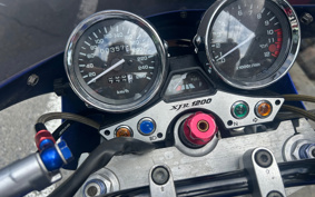 YAMAHA XJR1200 1997 4KG