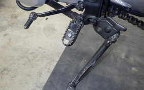 KAWASAKI KLX250D TRACKER X 2008 LX250V