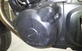 SUZUKI GRASS TRACKER 2023 NJ4BA