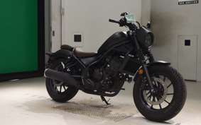 HONDA REBEL 250 S 2008 MC49