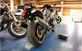 SUZUKI GSX1300R HAYABUSA 2008 GX72A