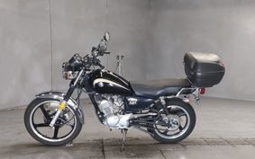 YAMAHA YB125SP PCJL