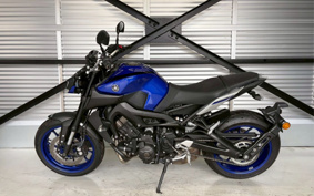 YAMAHA MT-09 ABS 2017 RN52J