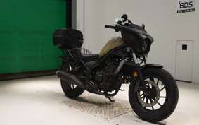 HONDA REBEL 250 MC49