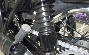 KAWASAKI 250TR BJ250F