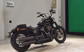 HARLEY FXBB1750 2018