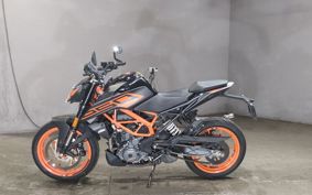 KTM 250 DUKE JPE40