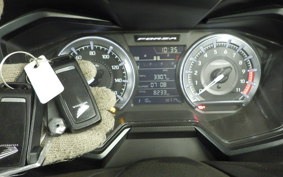 HONDA FORZA 250 2006 MF17