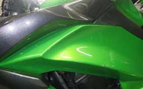 KAWASAKI NINJA 1000 A 2017 ZXT00W