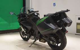 KAWASAKI NINJA 1000SX 2023 ZXT02K