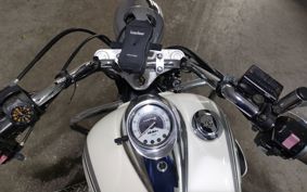 YAMAHA DRAGSTAR 250 VG02J