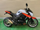 Фото Kawasaki Z1000 2010 с японского аукциона