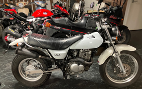 SUZUKI VANVAN 200 NH41A