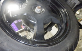 SUZUKI BURGMANストリート125EX EA23M