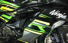 KAWASAKI NINJA ZX-6R A 2019