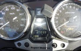 HONDA CB400 SUPER BOLDOR 2016 NC42