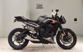 TRIUMPH STREET TRIPLE RS 2023
