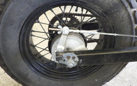 YAMAHA TW200 Gen.2 DG07J