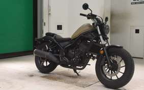 HONDA REBEL 250 A MC49