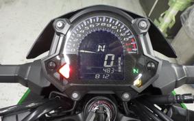 KAWASAKI Z250 Gen.2 2025 EX250Y