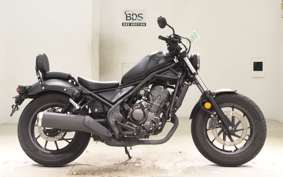 HONDA REBEL 250 A 2009 MC49
