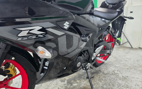 SUZUKI GSX-R125 ABS DL33B