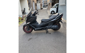 SUZUKI BURGMAN400 2018