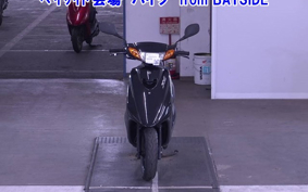 YAMAHA JOGー5DX