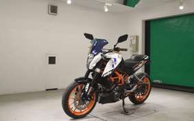 KTM 390 DUKE 2014