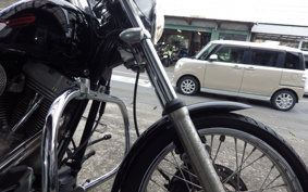 HARLEY FXST1340-1450 2007 BV5
