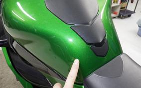 KAWASAKI NINJA H2 SX SE 2018 ZXT02A