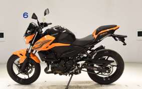 KAWASAKI Z250 Gen.2 EX250P