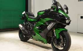 KAWASAKI NINJA H2 SX SE 2018 ZXT02A