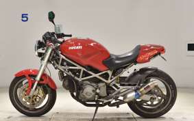 DUCATI MONSTER 400 IE 2004