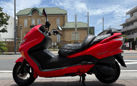 HONDA FORZA Z MF08