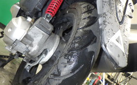 HONDA PCX125 2013 JF56