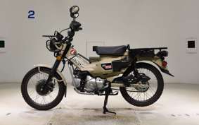 HONDA CT125 HUNTER CUB 2022 JA55
