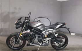 TRIUMPH STREET TRIPLE RS 2017 HDA464