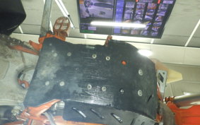 KTM 350 EXC F SIXDAYS 2013