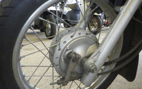 HONDA C50 SUPER CUB AA04