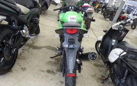 KAWASAKI NINJA 250R 2007 EX250K