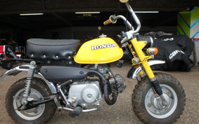 HONDA MONKEY Z50J