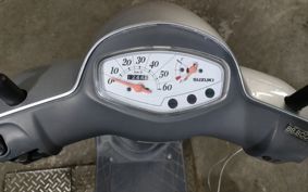 SUZUKI LET's 4 CA45A