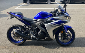 YAMAHA YZF-R25 ABS RG10J