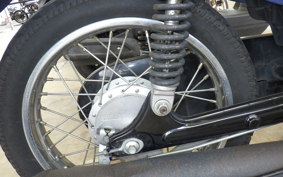 SUZUKI BIRDIE 50 BA42A