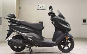 SUZUKI BURGMANｽﾄﾘｰﾄ125EX EA23M