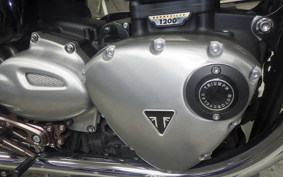 TRIUMPH BONNEVILLE T120 2020
